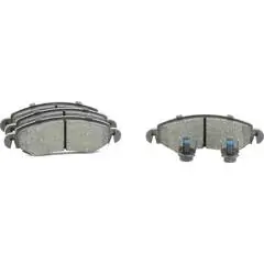 BÖLK fékbetétkészlet, tárcsafék - BOL-C021680 - TothCarparts