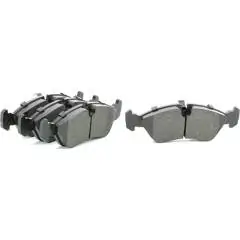 BÖLK fékbetétkészlet, tárcsafék - BOL-D011393 - TothCarparts