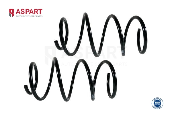 ASPART futómű rugó - 1CSP1048 - TothCarparts