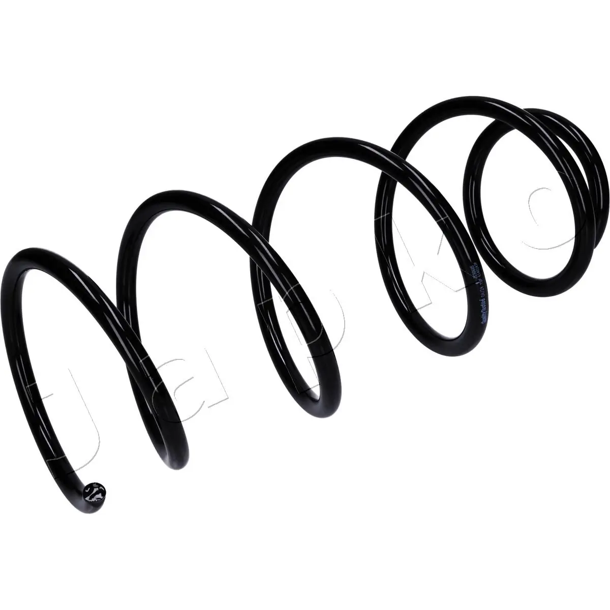 JAPKO futómű rugó - ZCJ90605 - TothCarparts