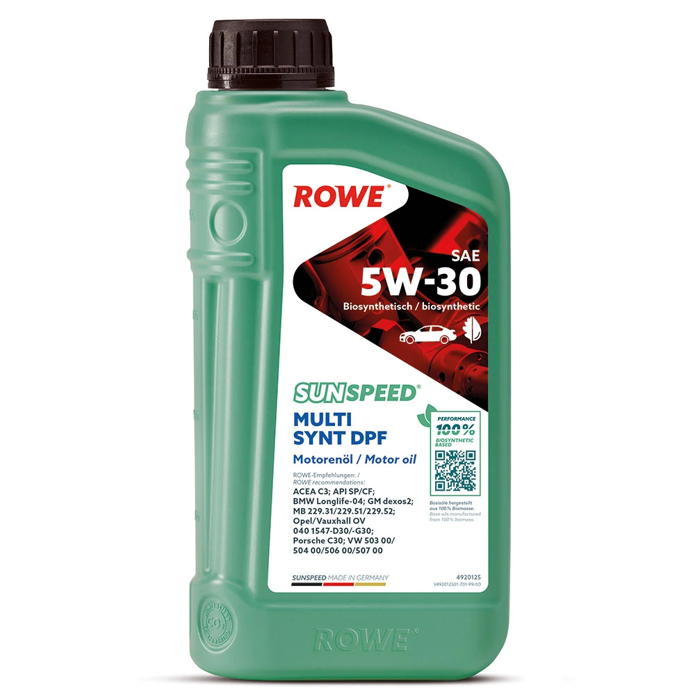 ROWE motorolaj - 4920125-0010-99 - TothCarparts