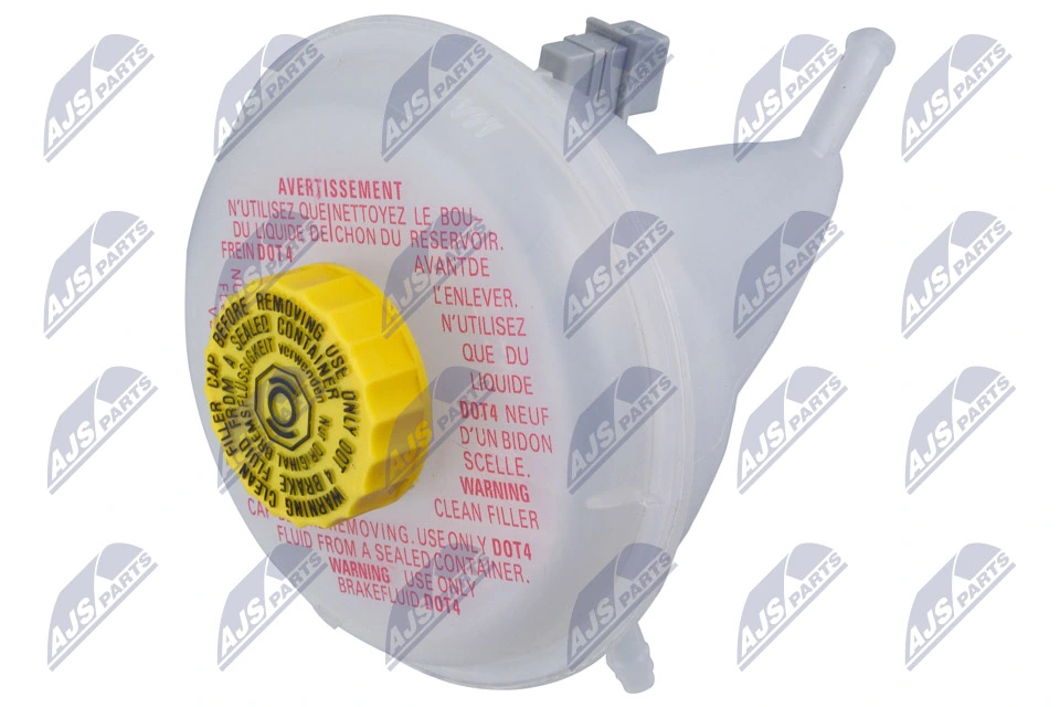 NTY kiegyenlítőtartály, fékfolyadék - CZW-VW-027 - TothCarparts