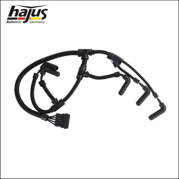 hajus Autoteile Kábeljavító készlet, izzítógyertya - 9711010 - TothCarparts