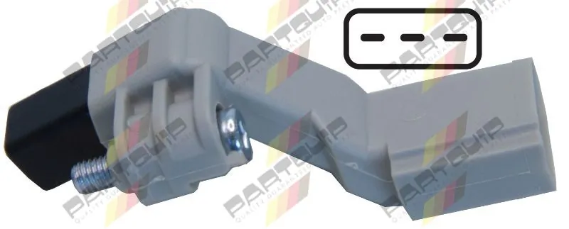 PARTQUIP impulzusadó, főtengely - CRA044 - TothCarparts