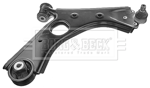 BORG & BECK lengőkar, kerékfelfüggesztés - BCA6816 - TothCarparts