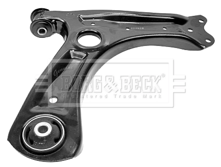 BORG & BECK lengőkar, kerékfelfüggesztés - BCA6818 - TothCarparts