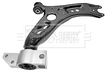 BORG & BECK lengőkar, kerékfelfüggesztés - BCA6865 - TothCarparts