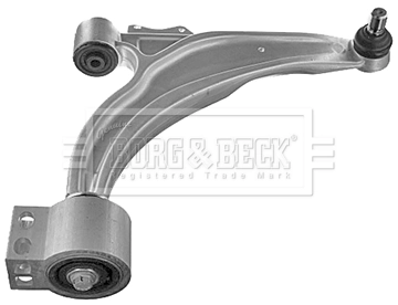 BORG & BECK lengőkar, kerékfelfüggesztés - BCA6911 - TothCarparts