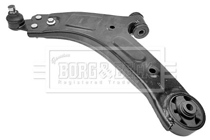 BORG & BECK lengőkar, kerékfelfüggesztés - BCA6961 - TothCarparts