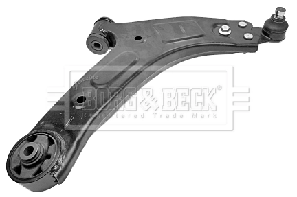BORG & BECK lengőkar, kerékfelfüggesztés - BCA6962 - TothCarparts