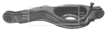 BORG & BECK lengőkar, kerékfelfüggesztés - BCA6990 - TothCarparts