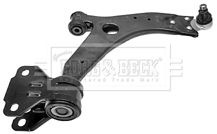 BORG & BECK lengőkar, kerékfelfüggesztés - BCA6993 - TothCarparts