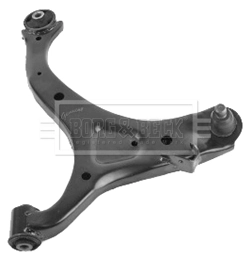 BORG & BECK lengőkar, kerékfelfüggesztés - BCA7031 - TothCarparts