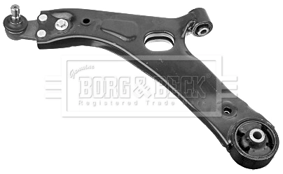 BORG & BECK lengőkar, kerékfelfüggesztés - BCA7142 - TothCarparts