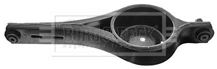 BORG & BECK lengőkar, kerékfelfüggesztés - BCA7155 - TothCarparts