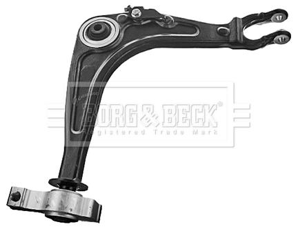 BORG & BECK lengőkar, kerékfelfüggesztés - BCA7319 - TothCarparts