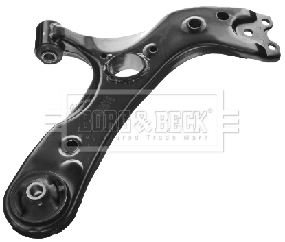 BORG & BECK lengőkar, kerékfelfüggesztés - BCA7398 - TothCarparts
