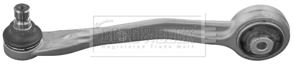 BORG & BECK lengőkar, kerékfelfüggesztés - BCA7462 - TothCarparts