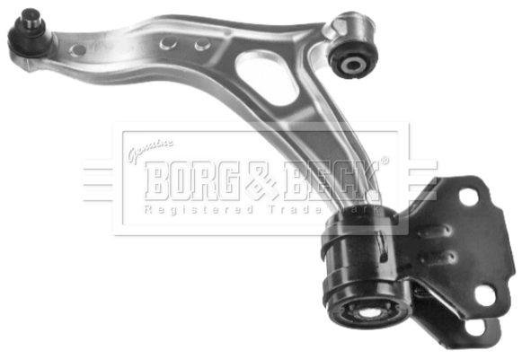 BORG & BECK lengőkar, kerékfelfüggesztés - BCA7520 - TothCarparts
