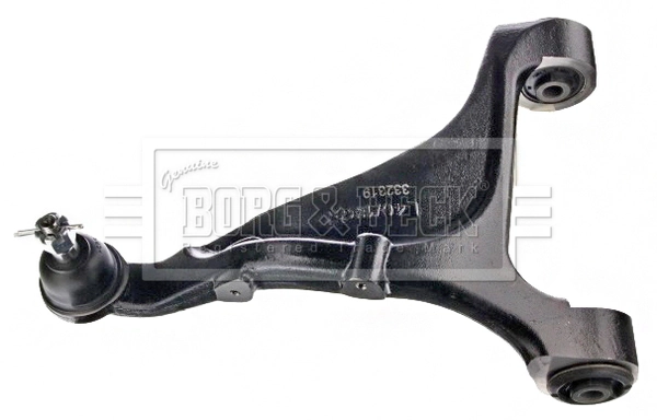 BORG & BECK lengőkar, kerékfelfüggesztés - BCA7679 - TothCarparts