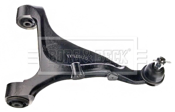 BORG & BECK lengőkar, kerékfelfüggesztés - BCA7680 - TothCarparts