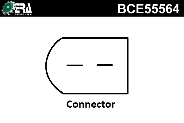 ERA Benelux féknyereg - BCE55564 - TothCarparts