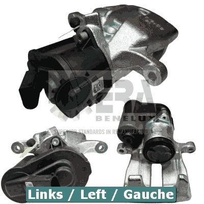 ERA Benelux féknyereg - BCE55766 - TothCarparts