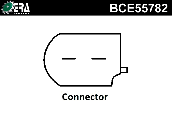 ERA Benelux féknyereg - BCE55782 - TothCarparts