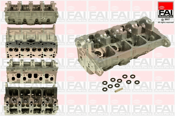 FAI AutoParts hengerfej - BCH028 - TothCarparts
