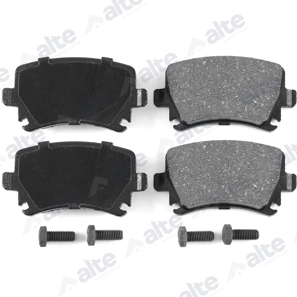 ALTE AUTOMOTIVE fékbetétkészlet, tárcsafék - 137825AAL - TothCarparts