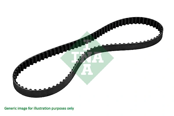 WILMINK GROUP Fogasszíj - WG2464361 - TothCarparts