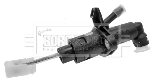 BORG & BECK adóhenger, kuplung - BCM112 - TothCarparts