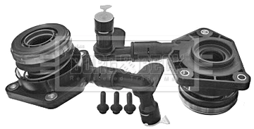 BORG & BECK központi kinyomó, kuplung - BCS172 - TothCarparts