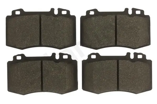 STARLINE fékbetétkészlet, tárcsafék - BD S699 - TothCarparts