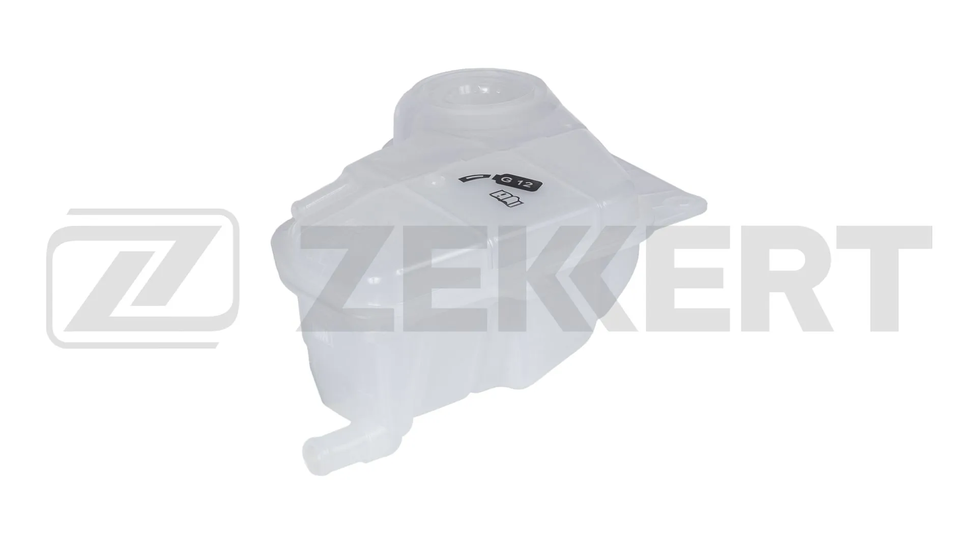 ZEKKERT kiegyenlítőtartály, hűtőfolyadék - BD-1013 - TothCarparts