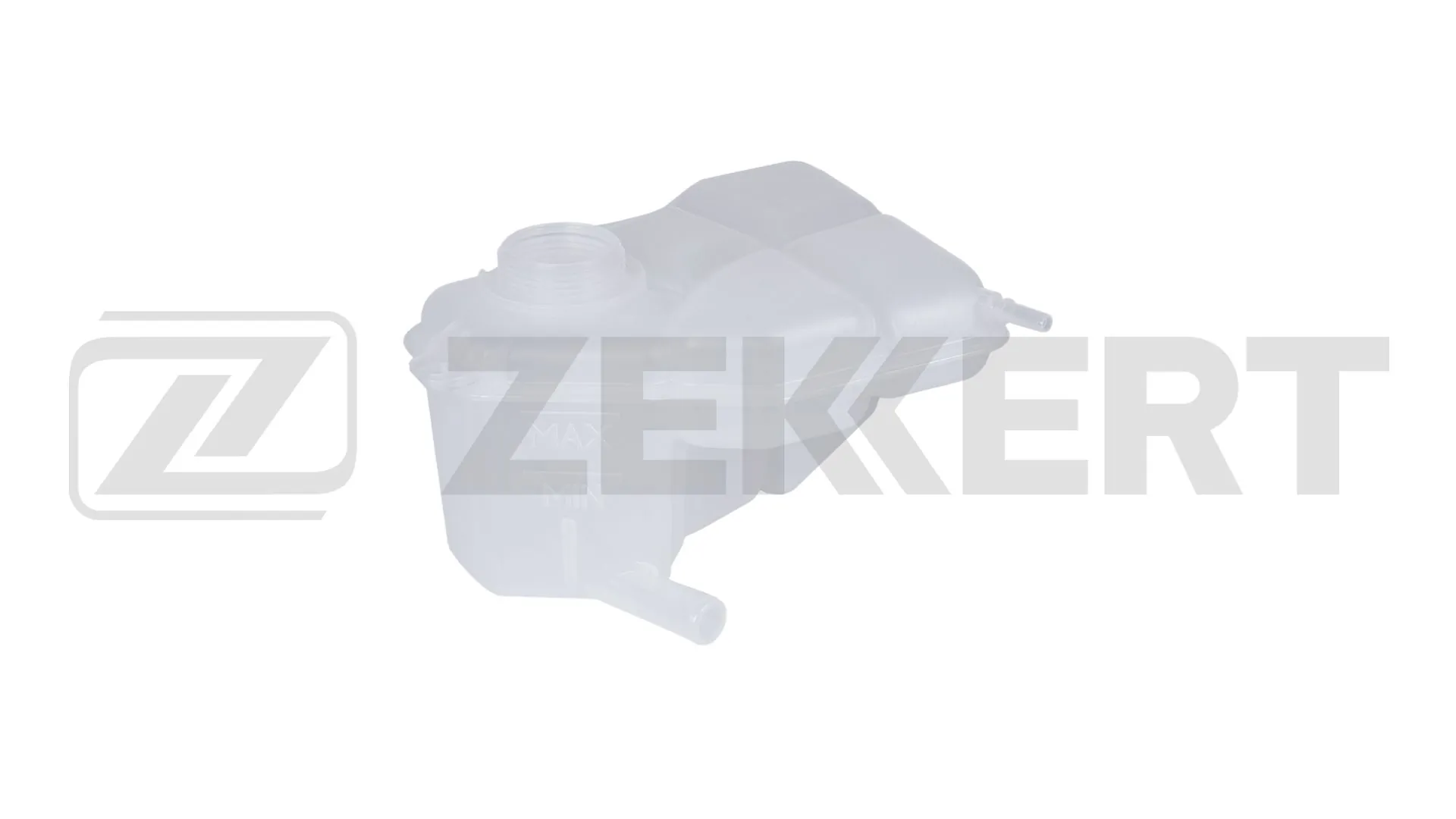 ZEKKERT kiegyenlítőtartály, hűtőfolyadék - BD-1042 - TothCarparts