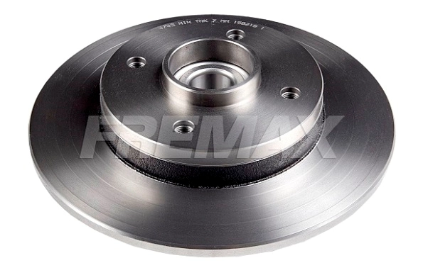 FREMAX féktárcsa - BD-4745-KT - TothCarparts