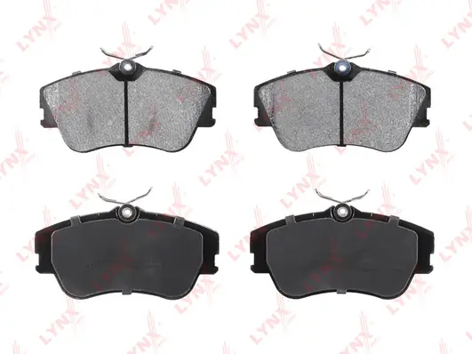 LYNXAUTO fékbetétkészlet, tárcsafék - BD-8022 - TothCarparts