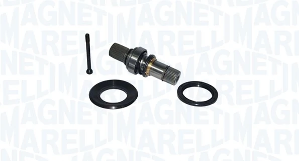 MAGNETI MARELLI Tengelycsatlakozó, differenciálmű - 302020100002 - TothCarparts