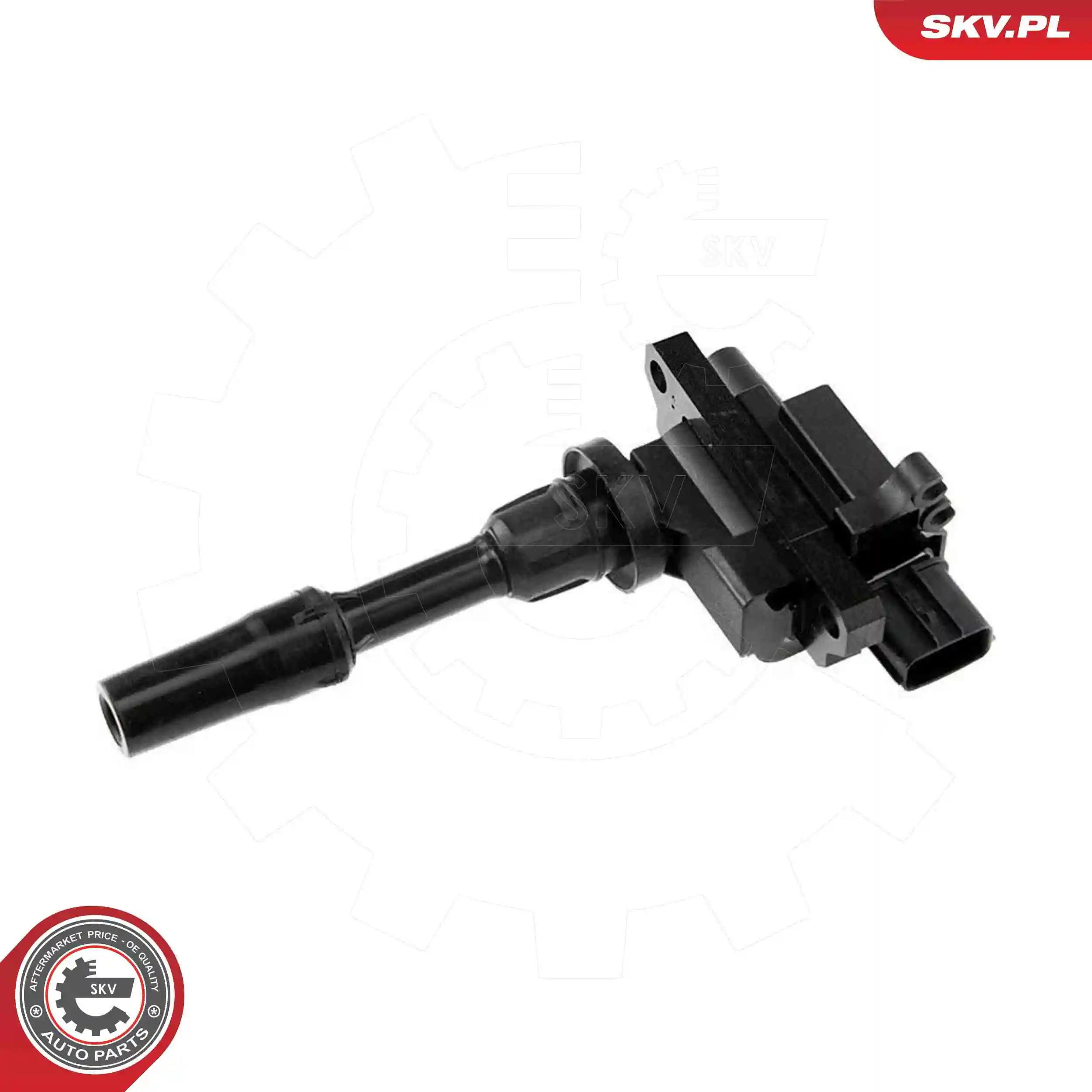 ESEN SKV gyújtótekercs - 03SKV363 - TothCarparts