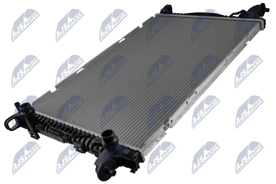 NTY hűtő, motorhűtés - CCH-AU-017 - TothCarparts