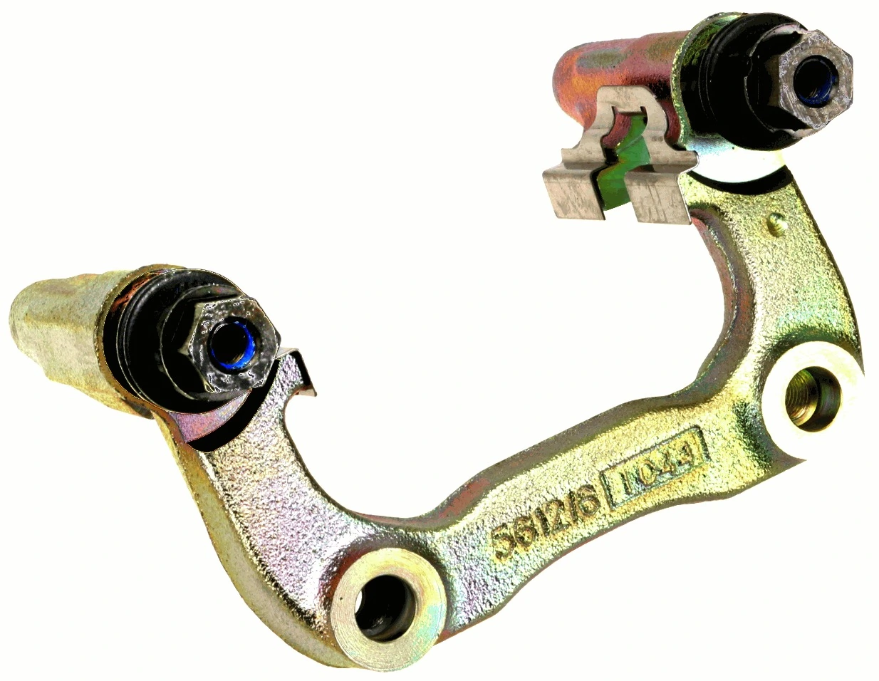 TRW tartó, féknyereg - BDA432 - TothCarparts