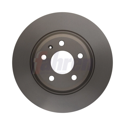Fahren féktárcsa - FBD6298 - TothCarparts