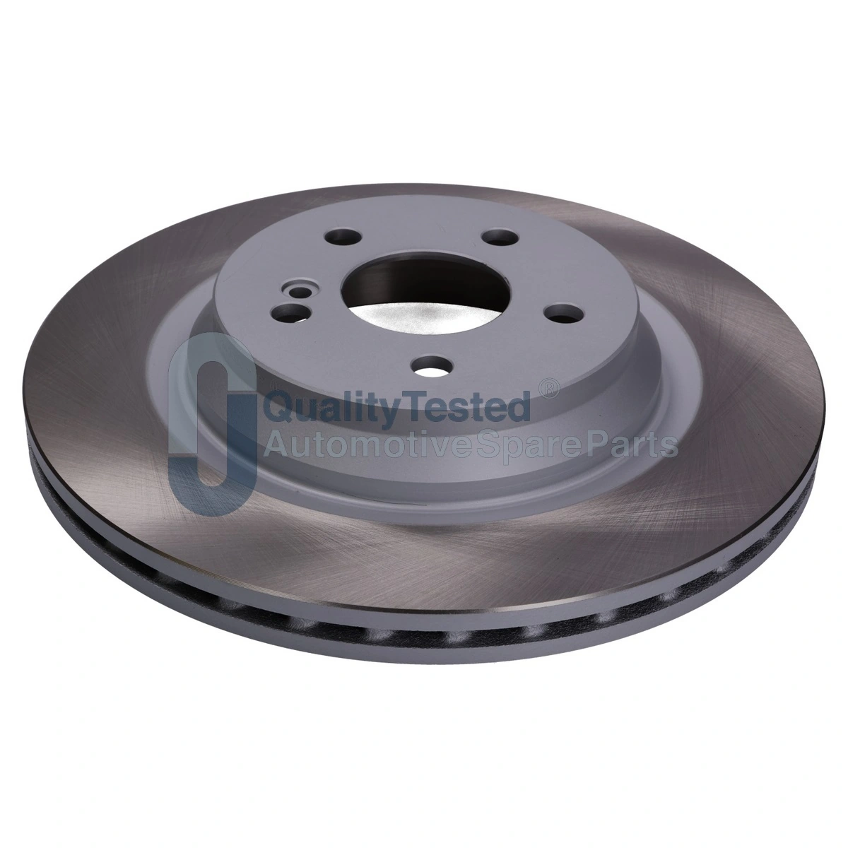 JAPANPARTS féktárcsa - DP0540JM - TothCarparts