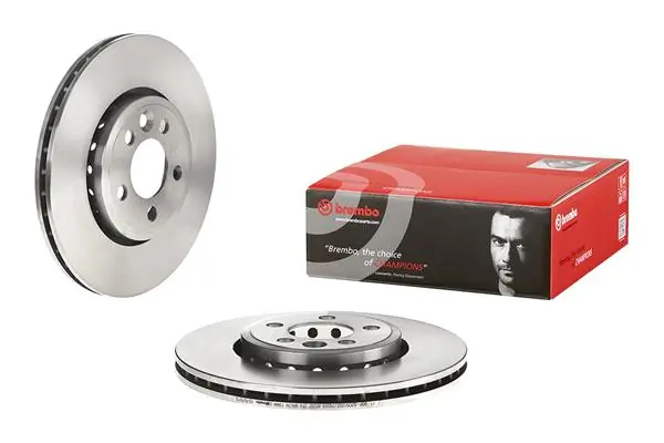 ANDEL féktárcsa - AND0523 - TothCarparts