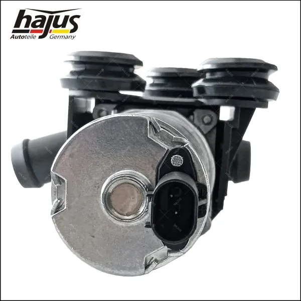 hajus Autoteile Kiegészítő vízszivattyú (hűtővíz-körforgás) - 1211624 - TothCarparts