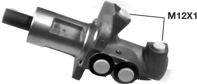 ANDEL főfékhenger - A5459 - TothCarparts