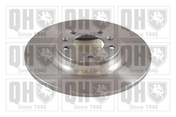 QUINTON HAZELL féktárcsa - BDC5432 - TothCarparts