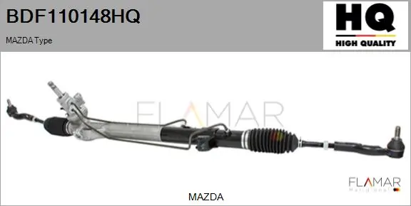 FLAMAR kormánygép - BDF110148HQ - TothCarparts
