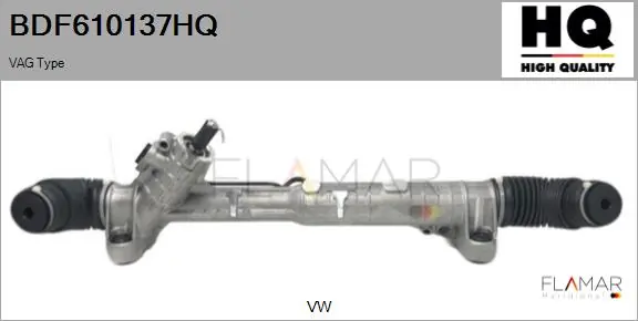FLAMAR kormánygép - BDF610137HQ - TothCarparts